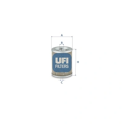 Fuel Filter 26.719.00