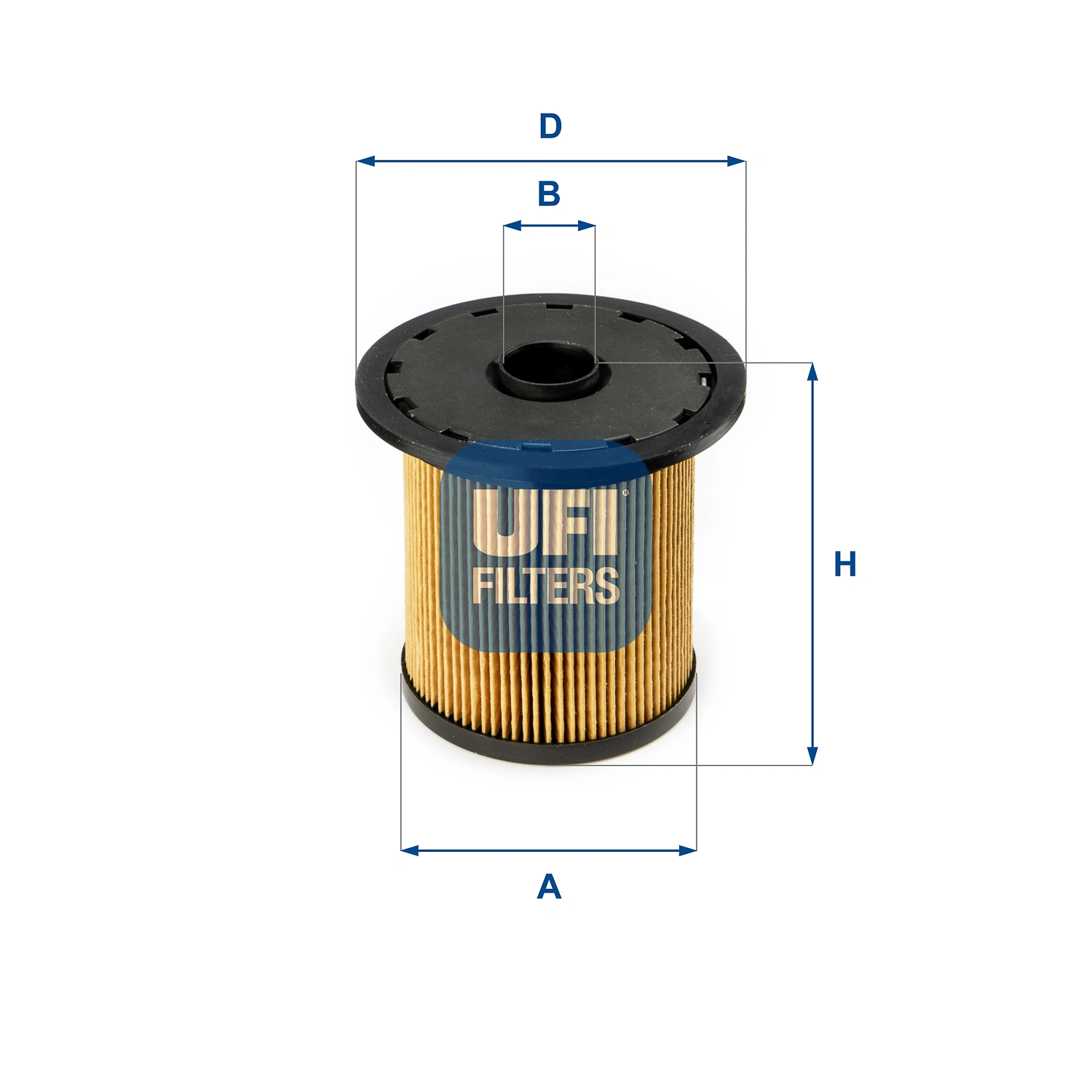 Fuel Filter 26.690.00