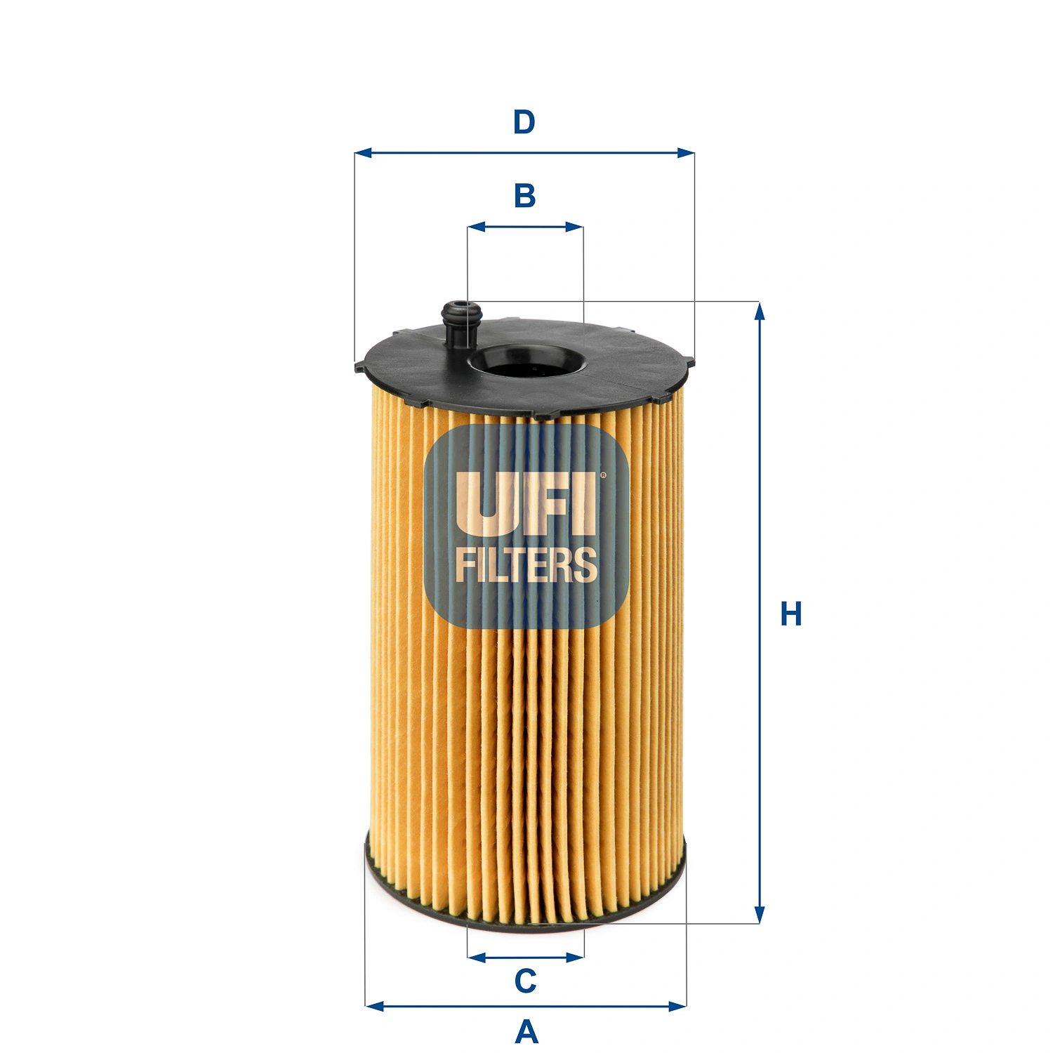 Oil Filter 25.066.00