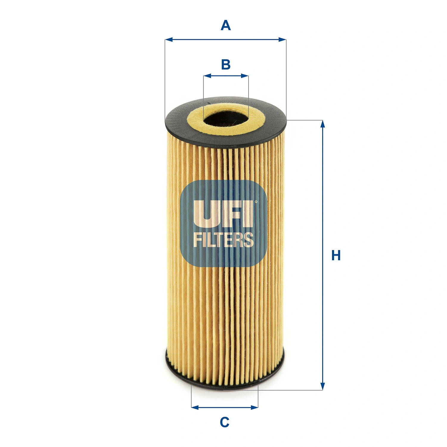 Oil Filter 25.198.00