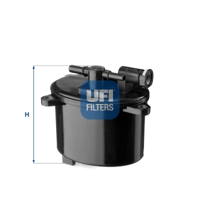 Fuel Filter 24.156.00
