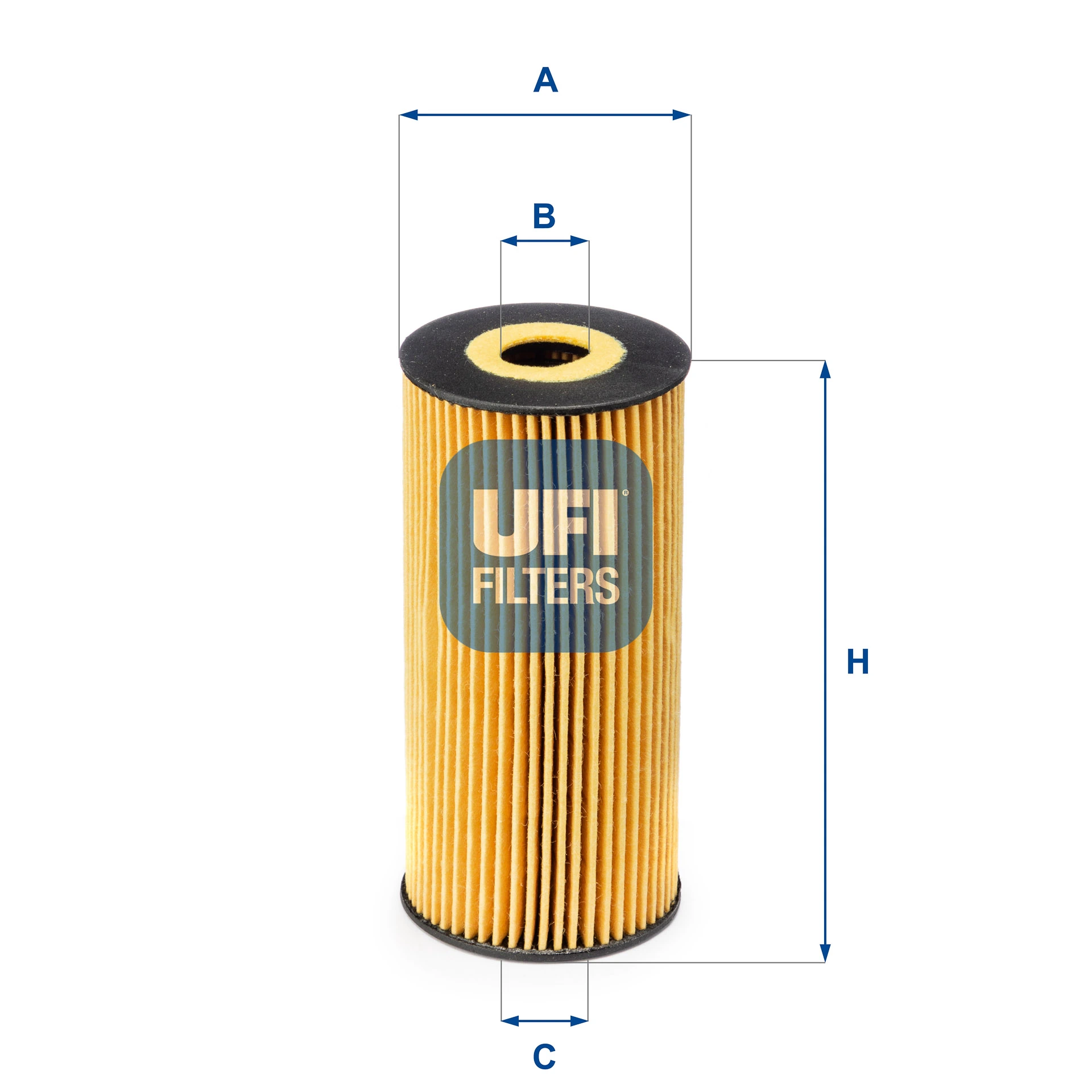 Oil Filter 25.166.00
