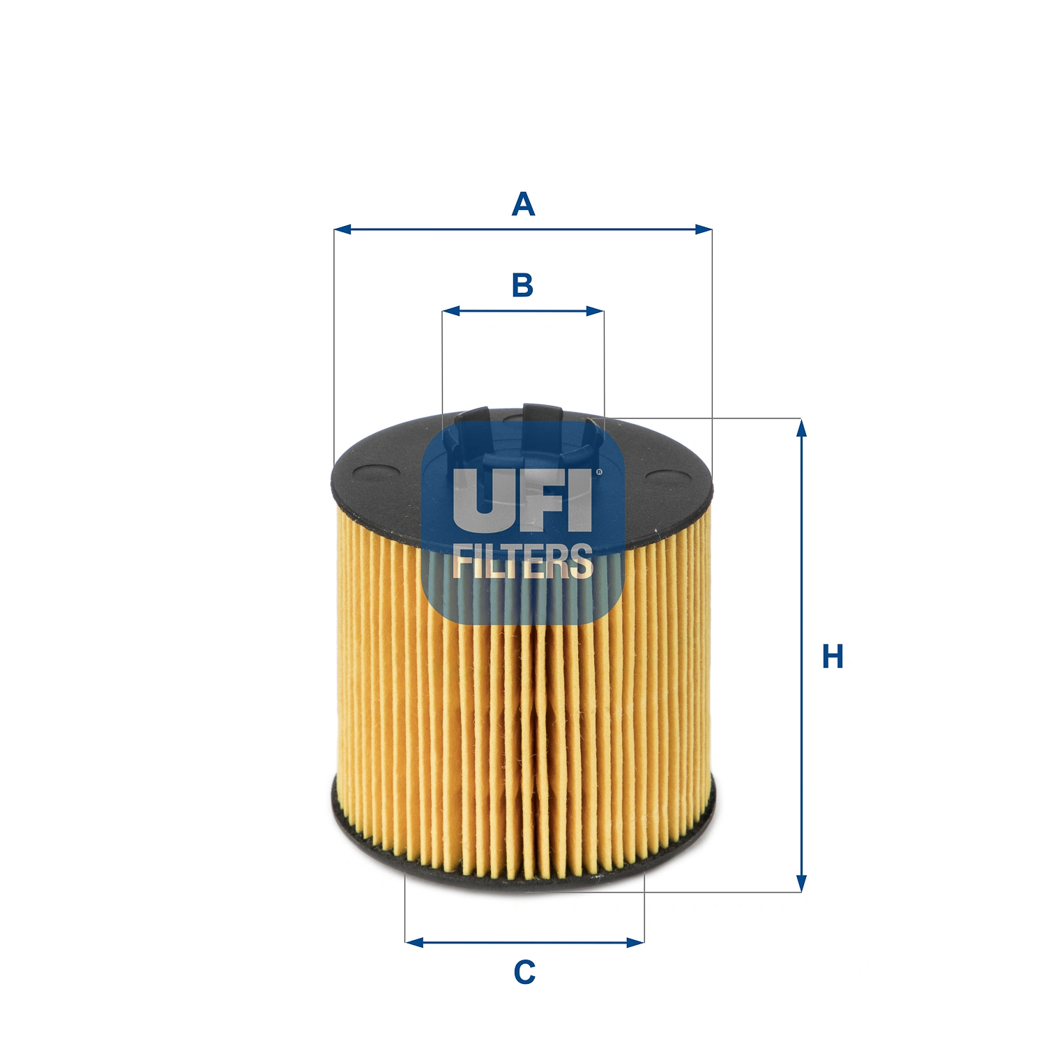 Oil Filter 25.047.00