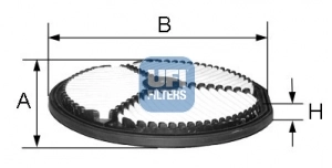 Air Filter 27.274.00
