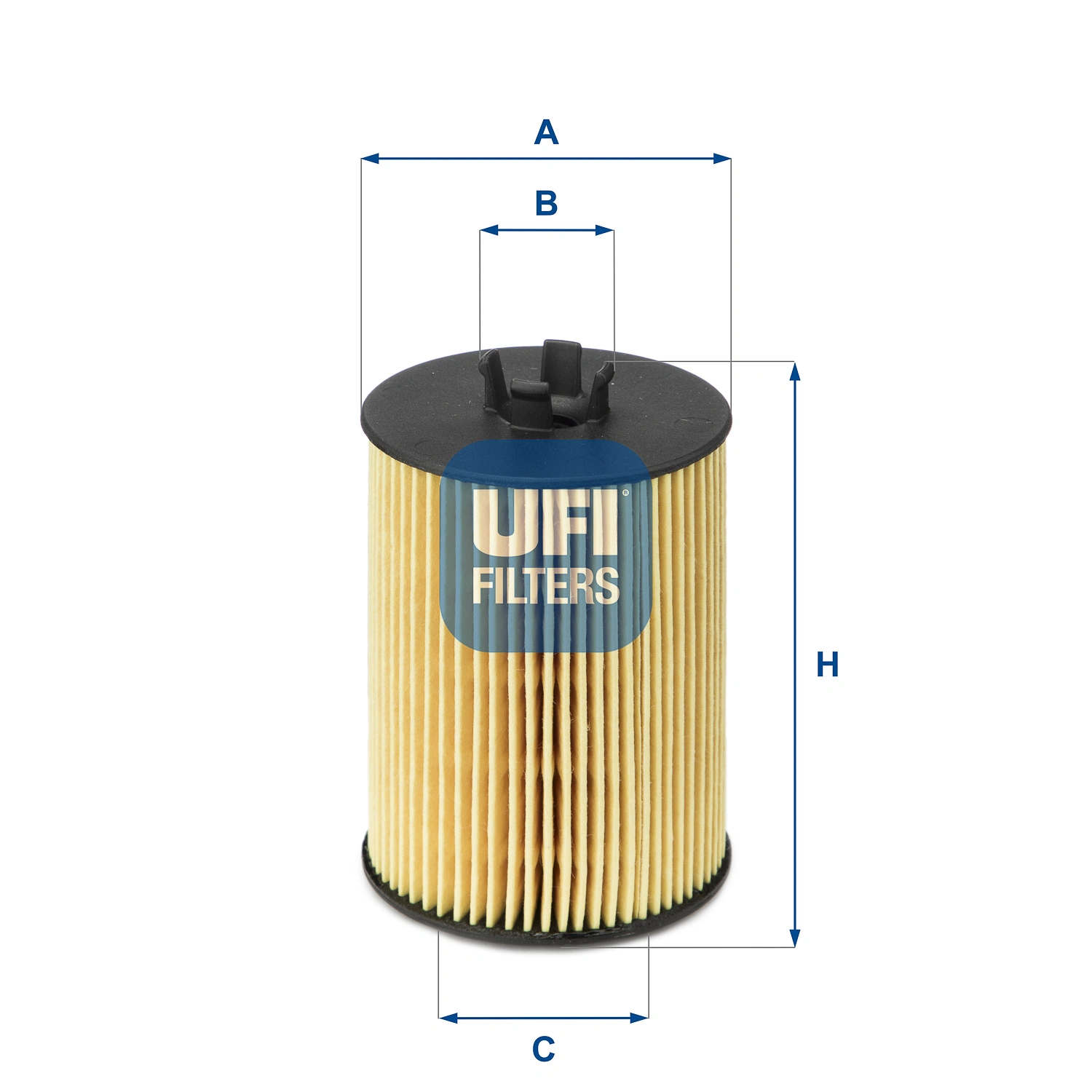 Oil Filter 25.063.00