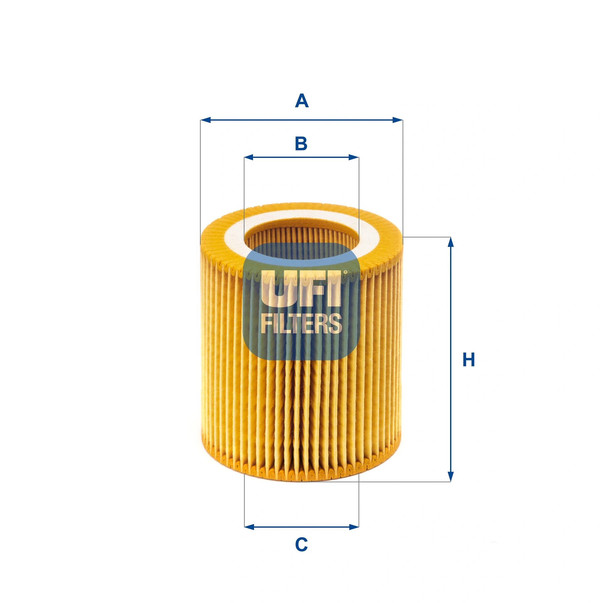 Oil Filter 25.171.00