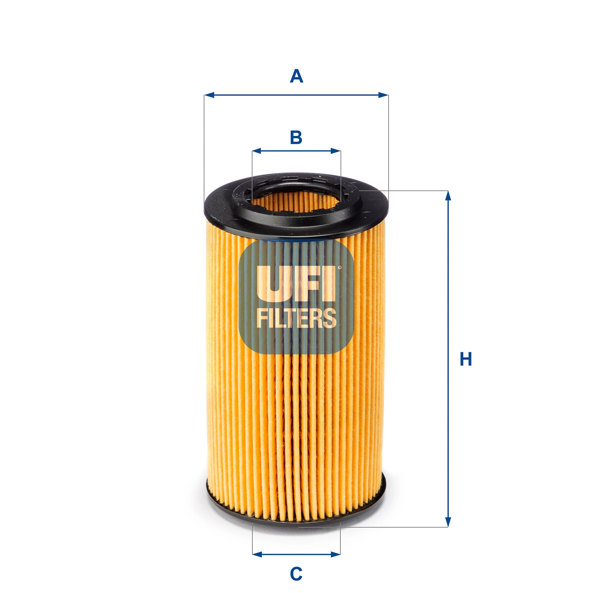 Oil Filter 25.072.00