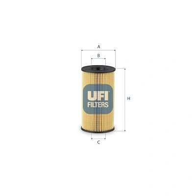 Oil Filter 25.267.00