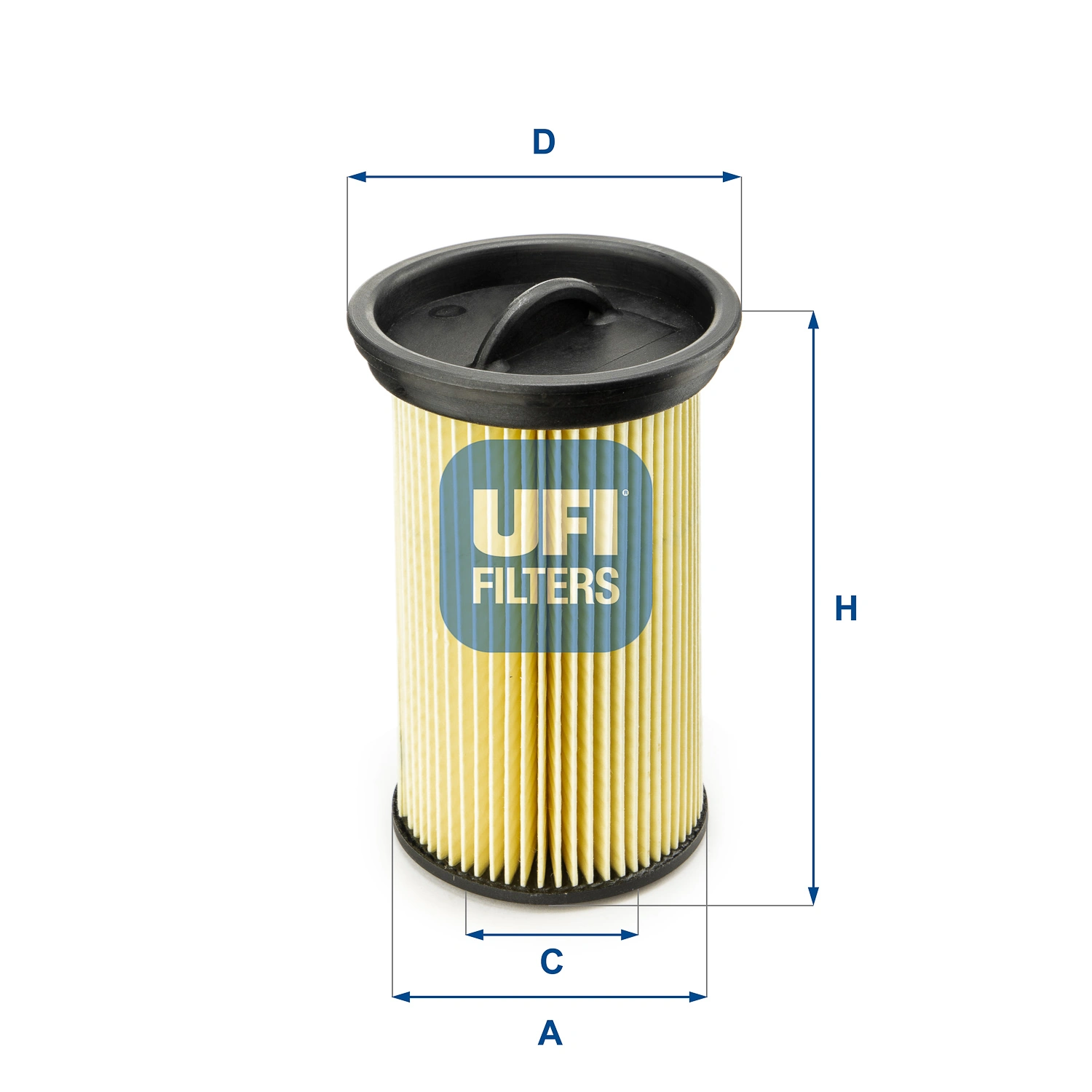 Fuel Filter 26.005.00