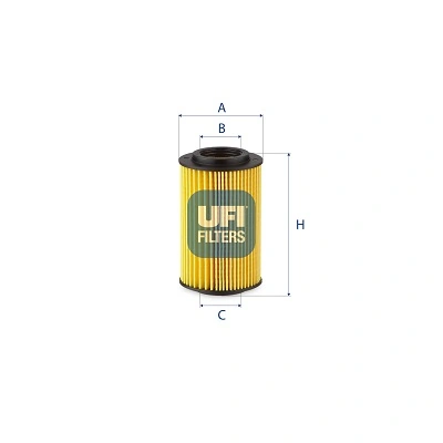 Oil Filter 25.054.00