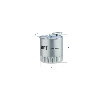 Fuel Filter 24.A24.00