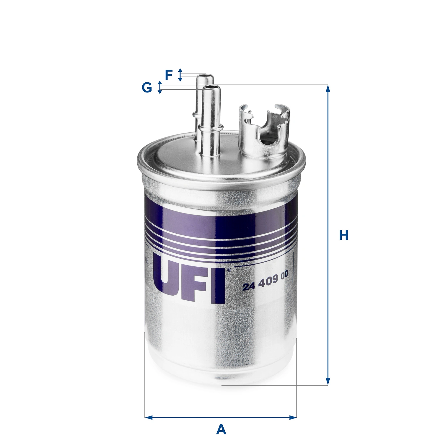Fuel Filter 24.409.00
