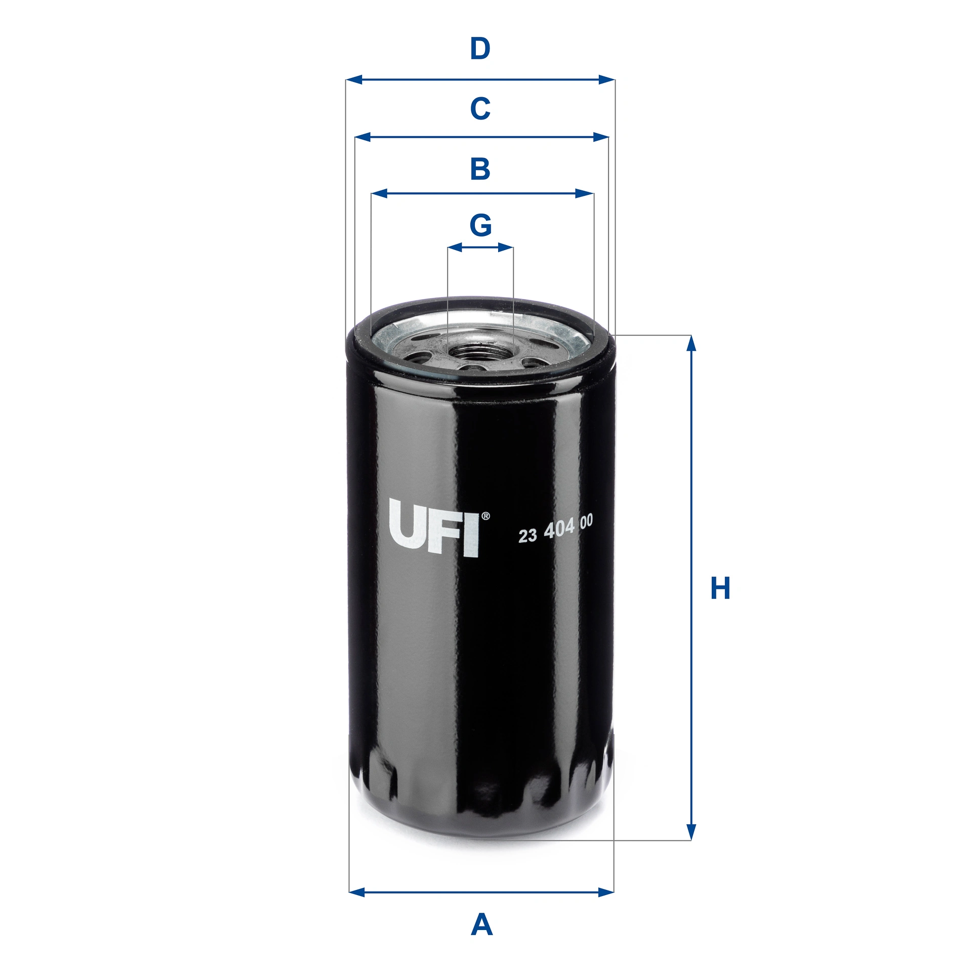 Oil Filter 23.404.00