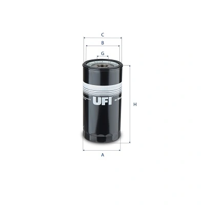Fuel Filter 24.265.00