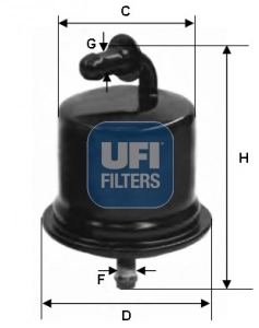 Fuel Filter 31.724.00