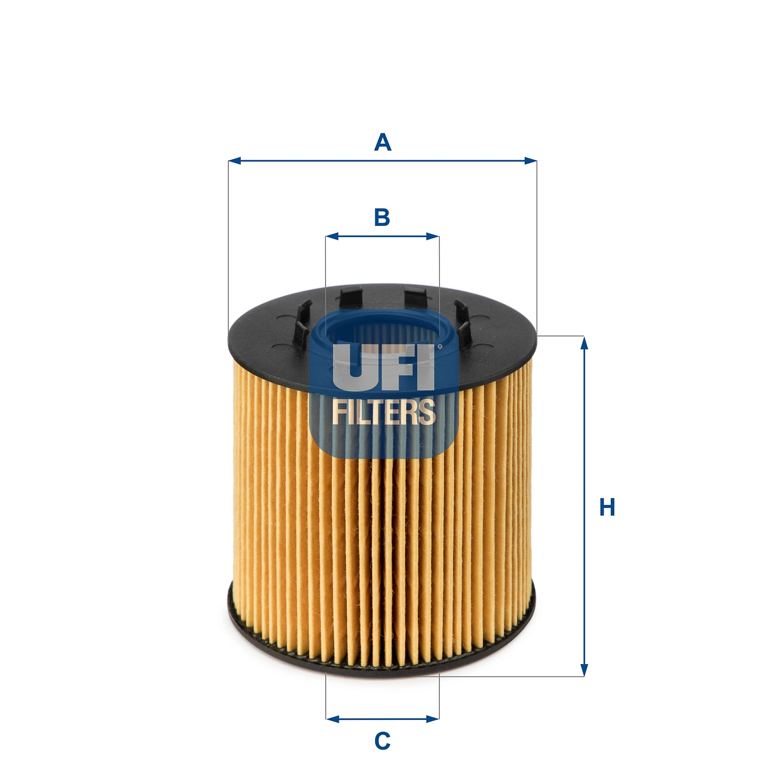 Oil Filter 25.033.00