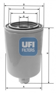 Fuel Filter 24.039.00