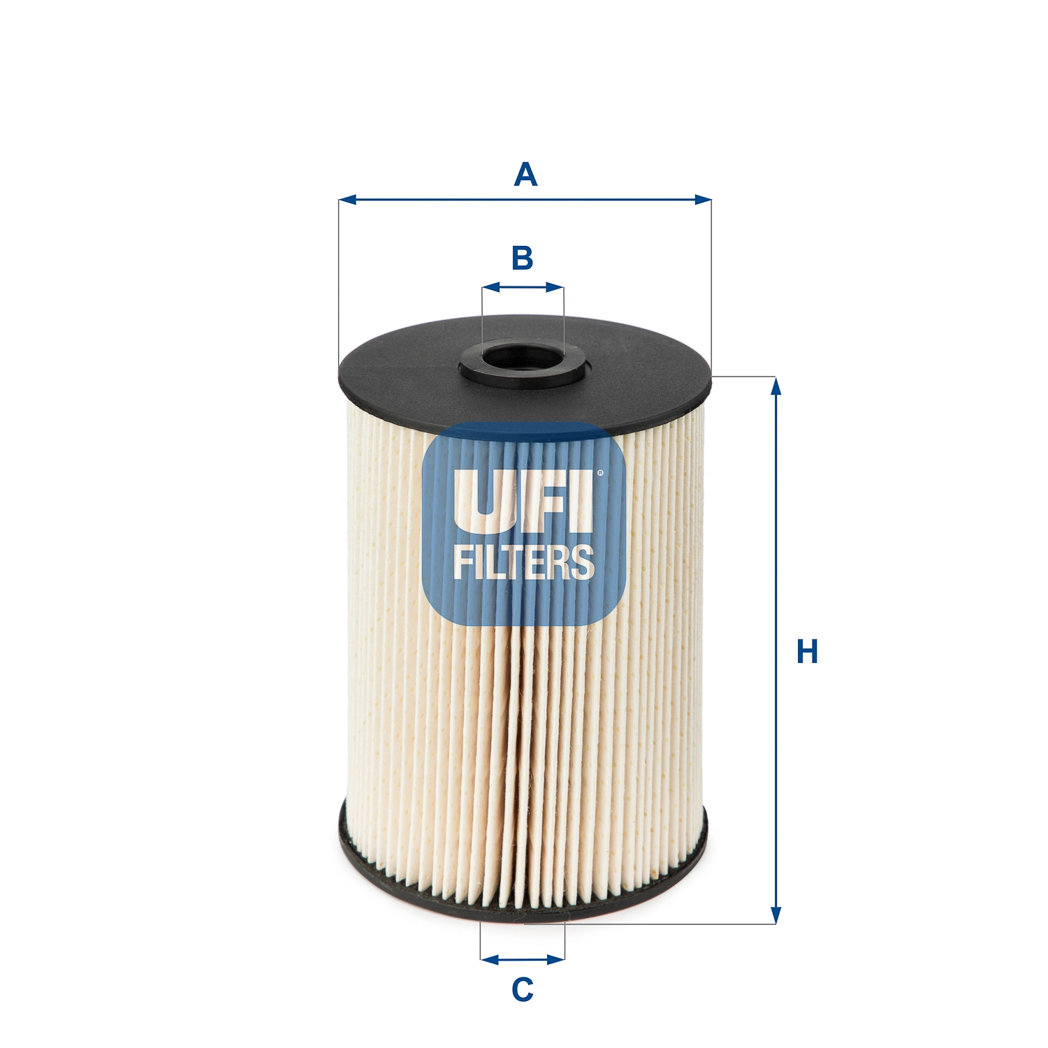 Fuel Filter 26.021.00