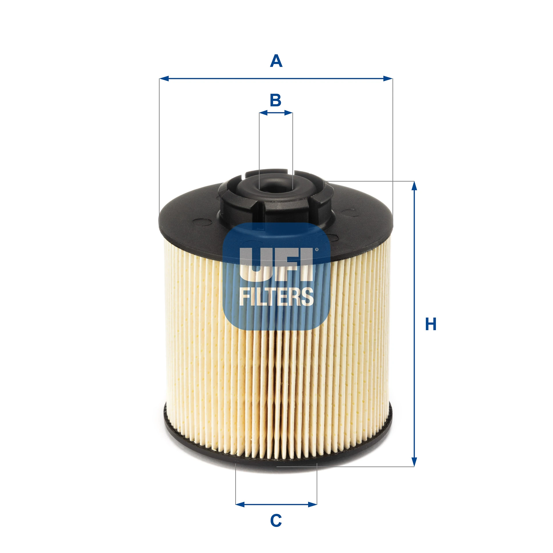 Fuel Filter 26.017.00
