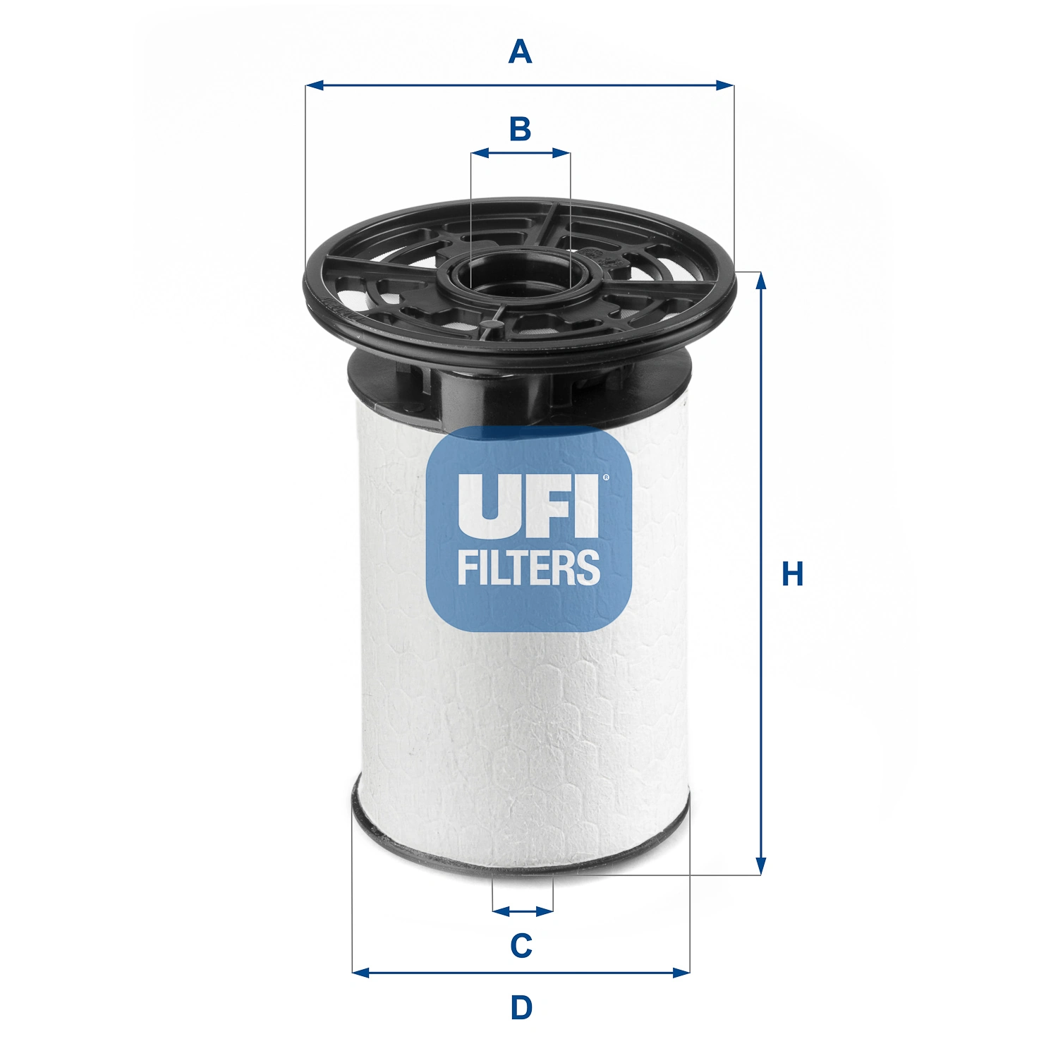 Fuel Filter 26.076.00