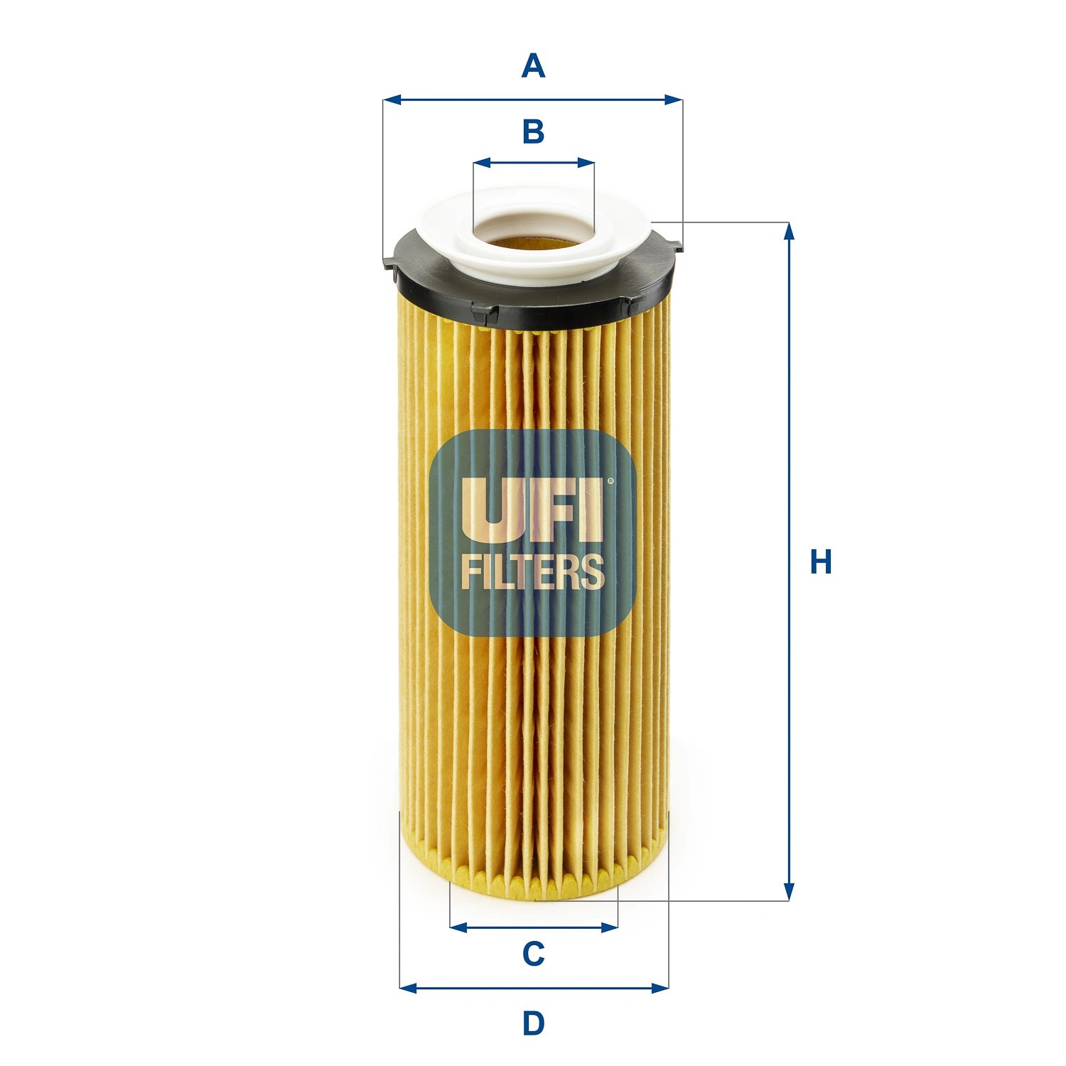 Oil Filter 25.096.00