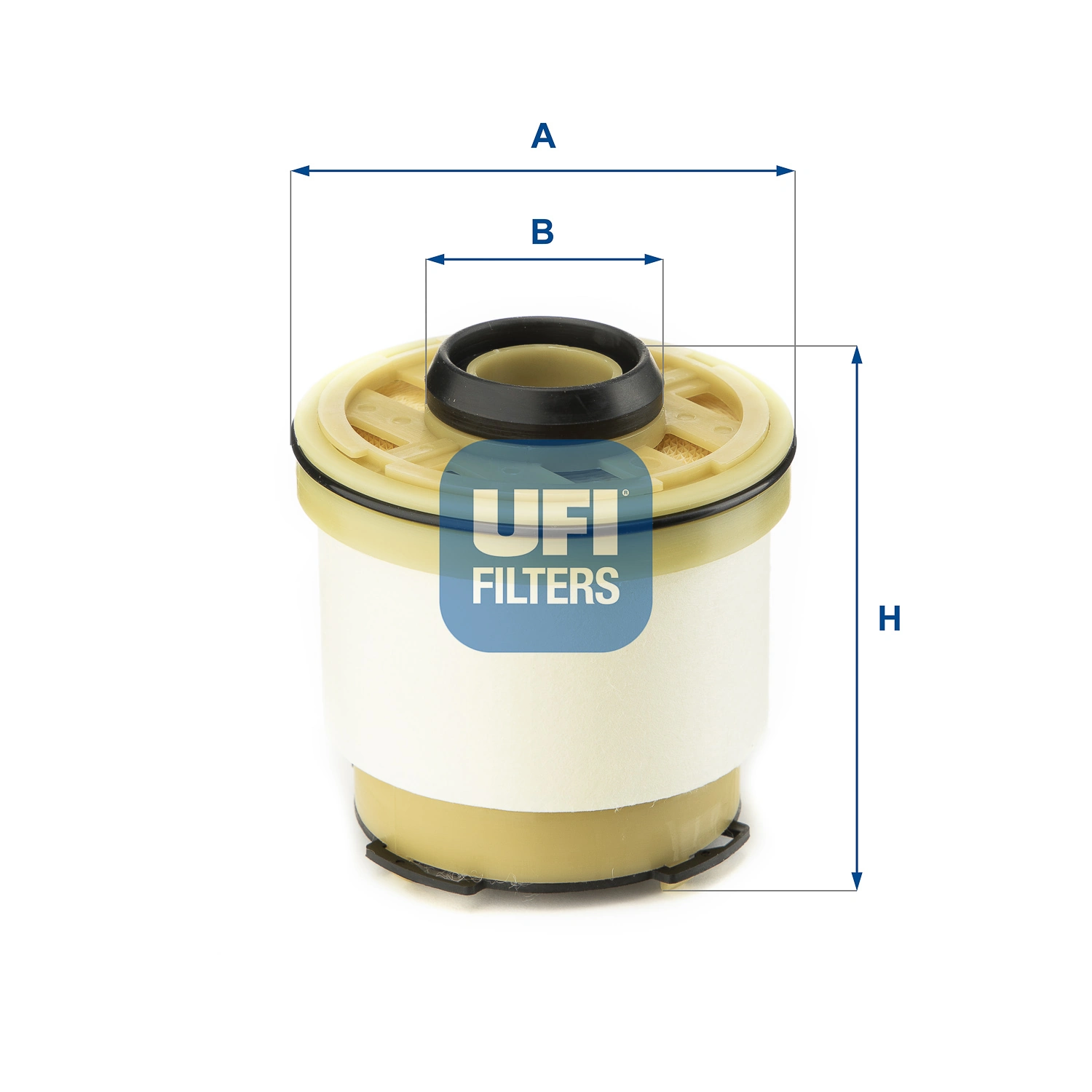 Fuel Filter 26.102.00