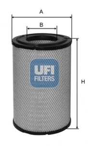 Air Filter 27.539.00