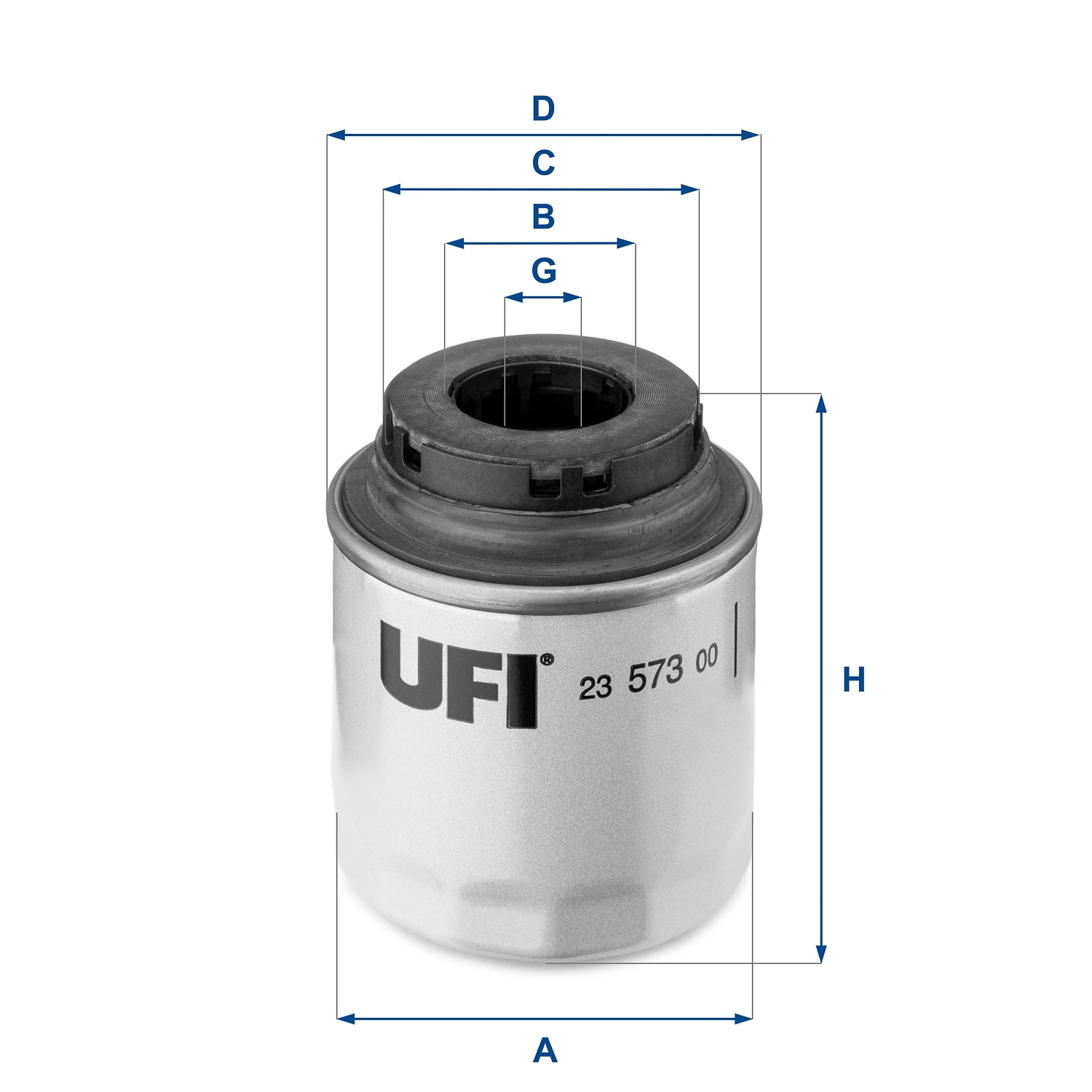 Oil Filter 23.573.00