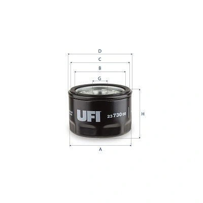 Oil Filter 23.730.00
