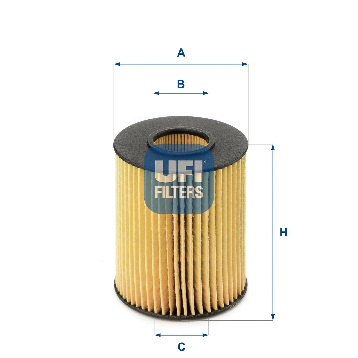 Oil Filter 25.077.00