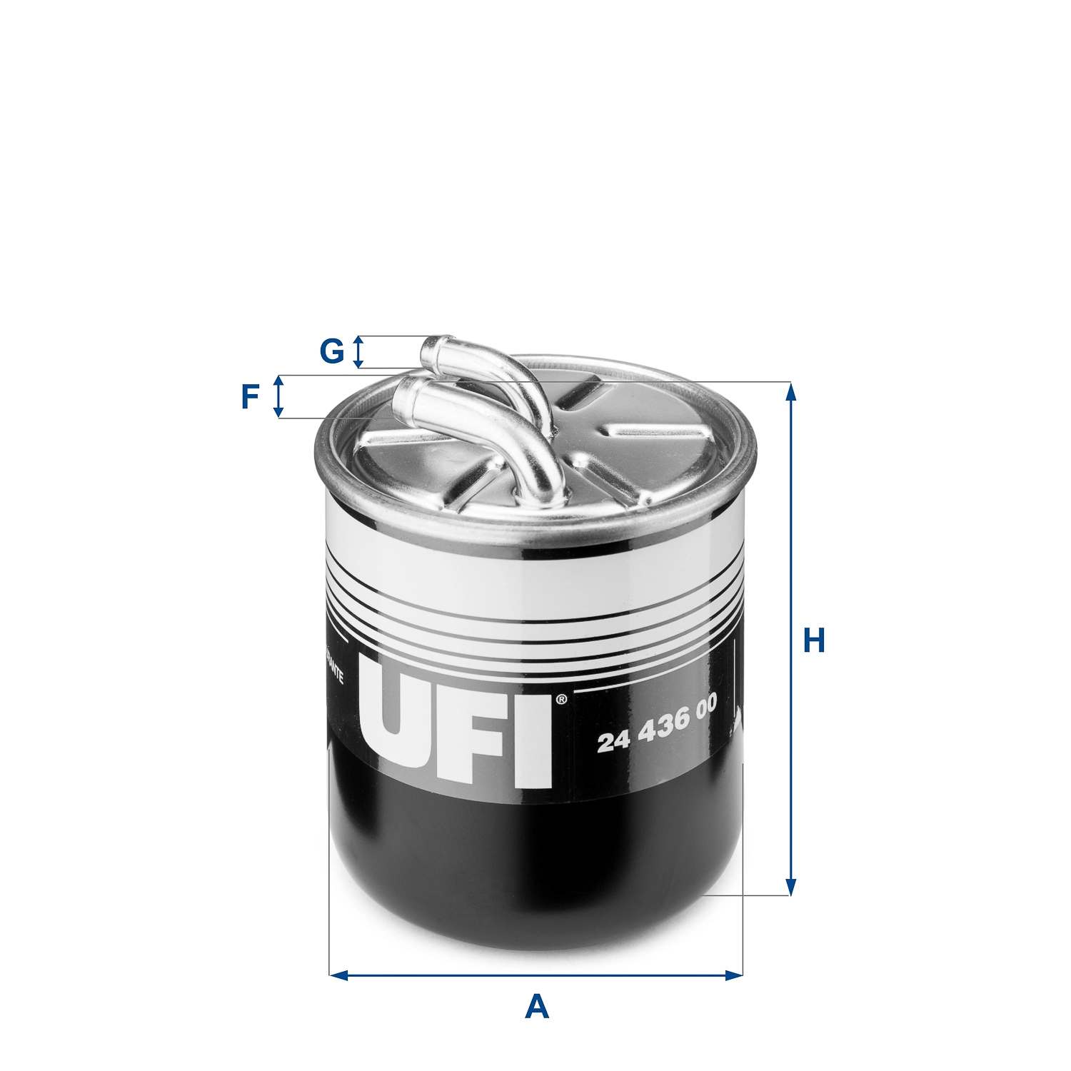 Fuel Filter 24.436.00
