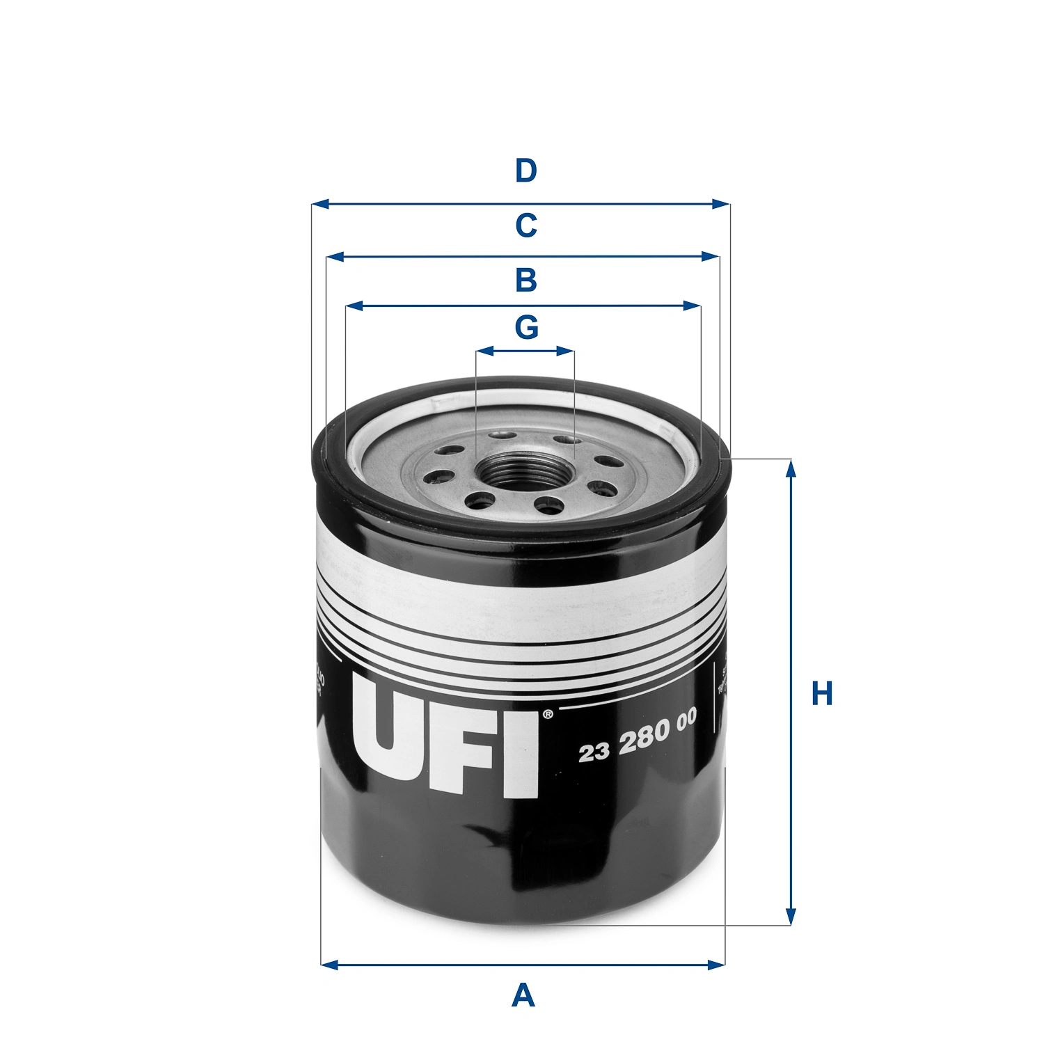 Oil Filter 23.280.00