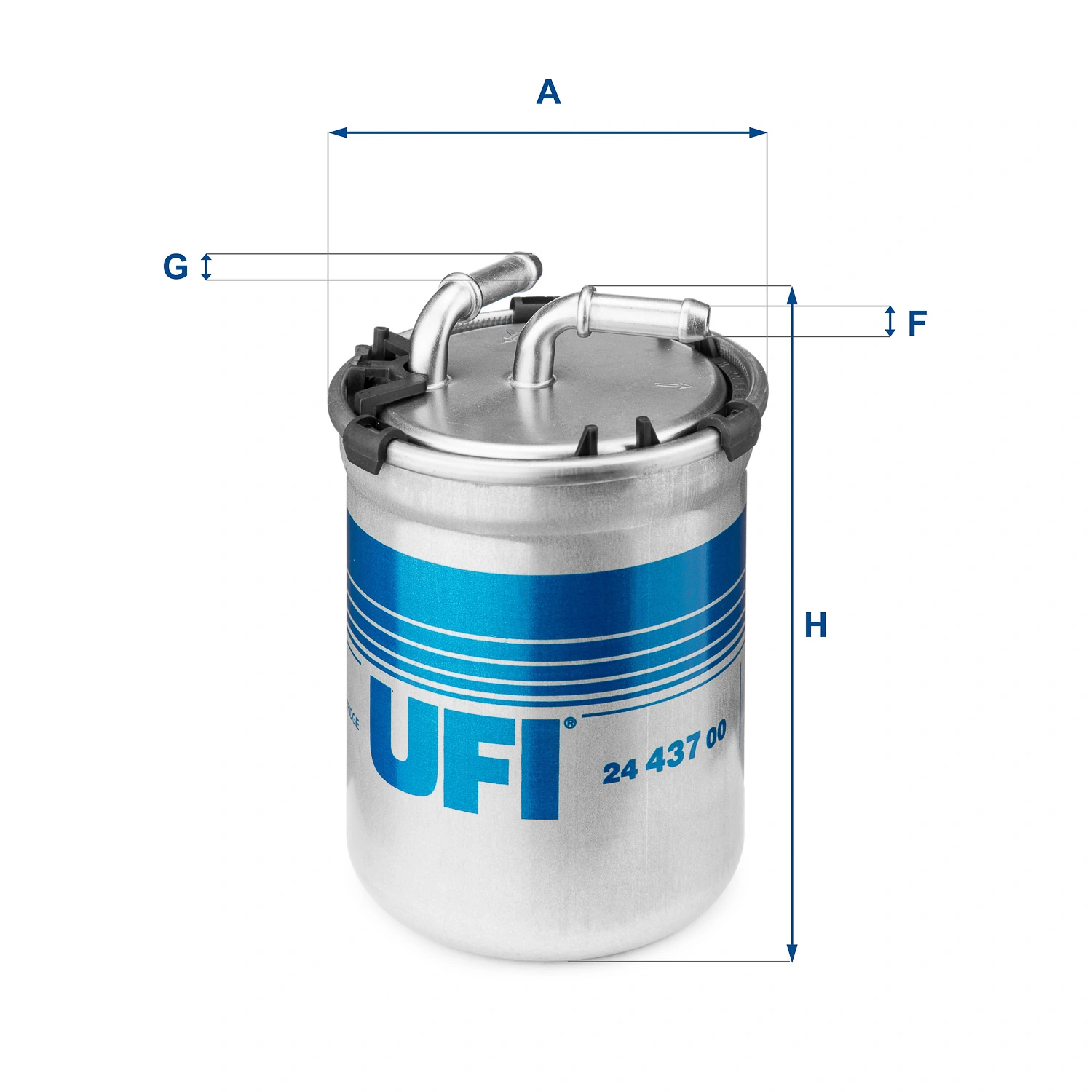 Fuel Filter 24.437.00