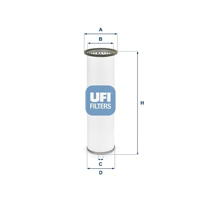 Air Filter 27.H78.00