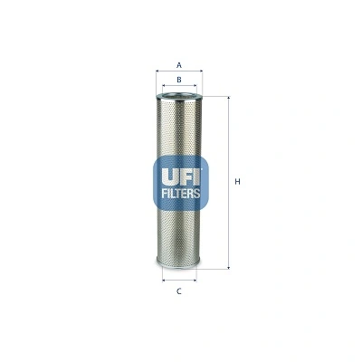 Filter, operating hydraulics 83.059.00