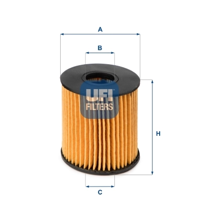 Oil Filter 25.060.00