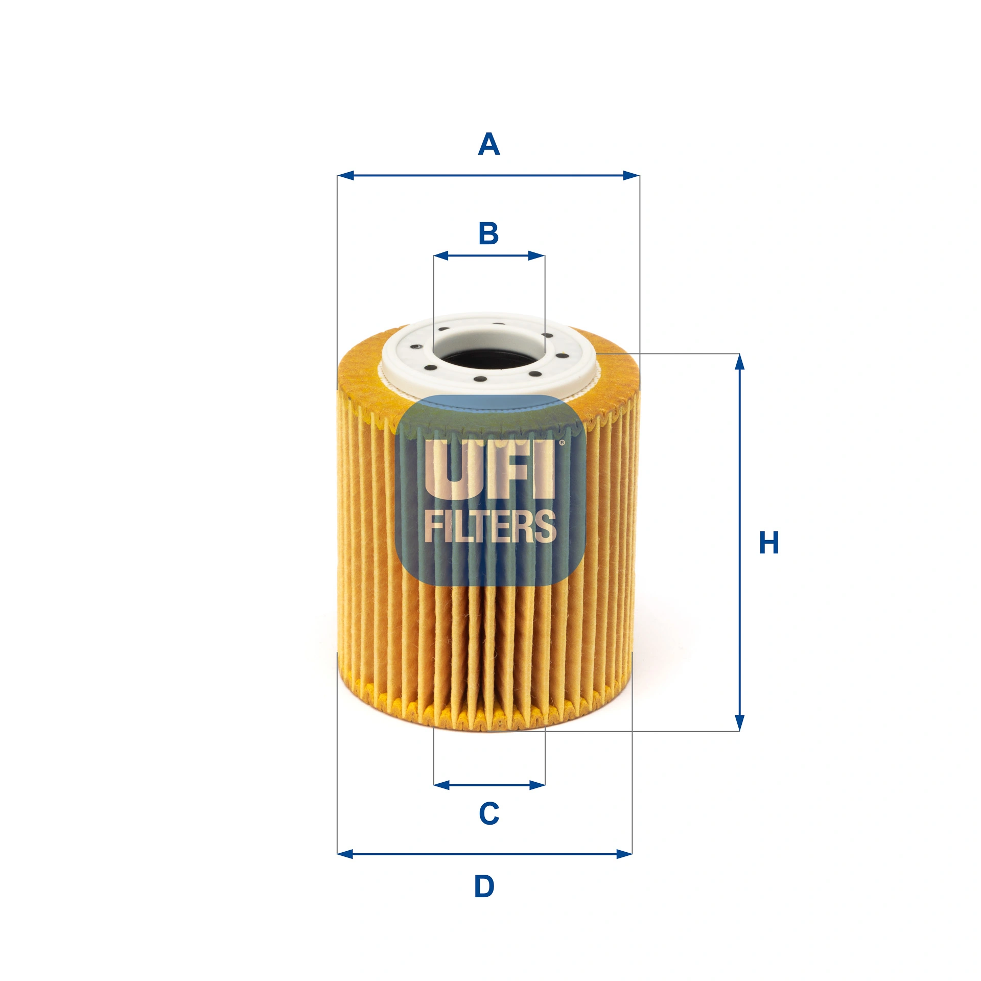 Oil Filter 25.216.00