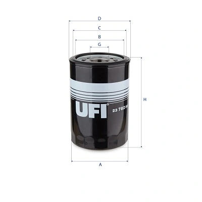 Oil Filter 23.782.00