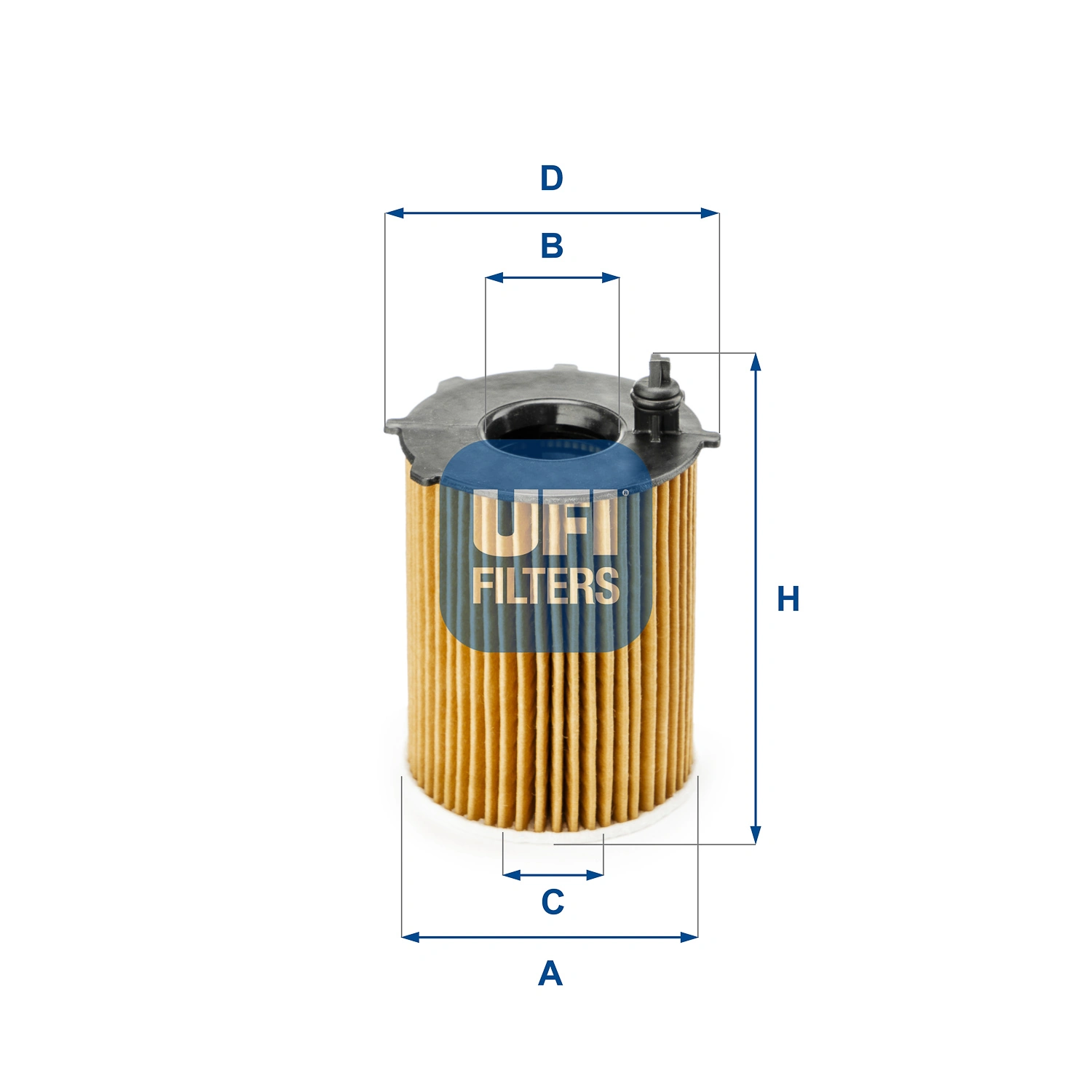 Oil Filter 25.187.00