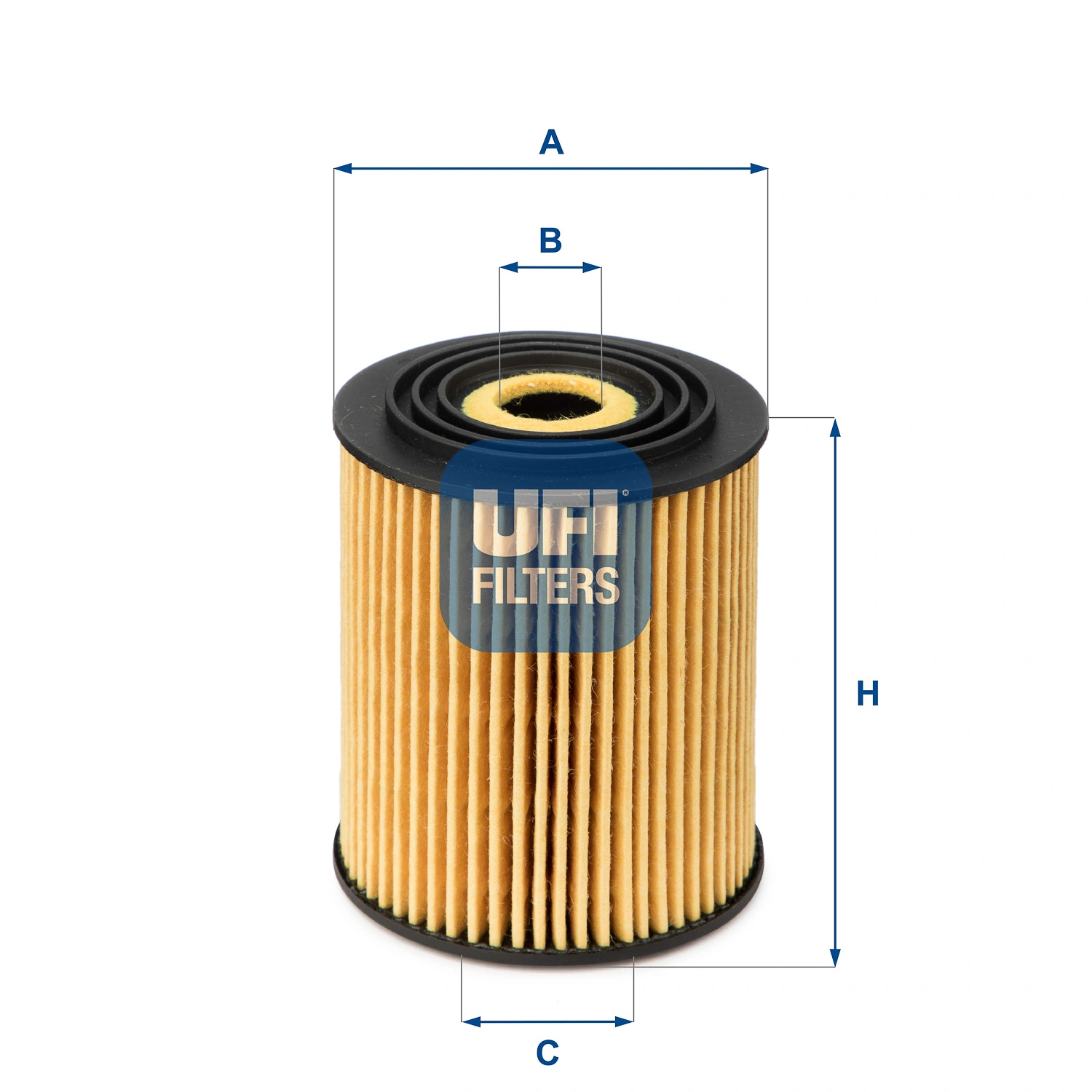 Oil Filter 25.034.00