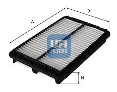 Air Filter 30.103.00
