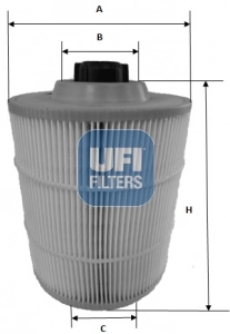 Air Filter 27.A00.00