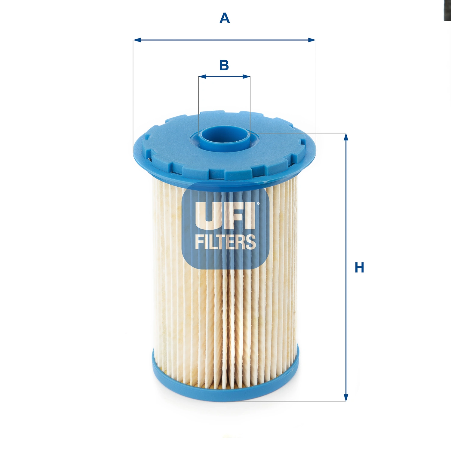 Fuel Filter 26.696.00