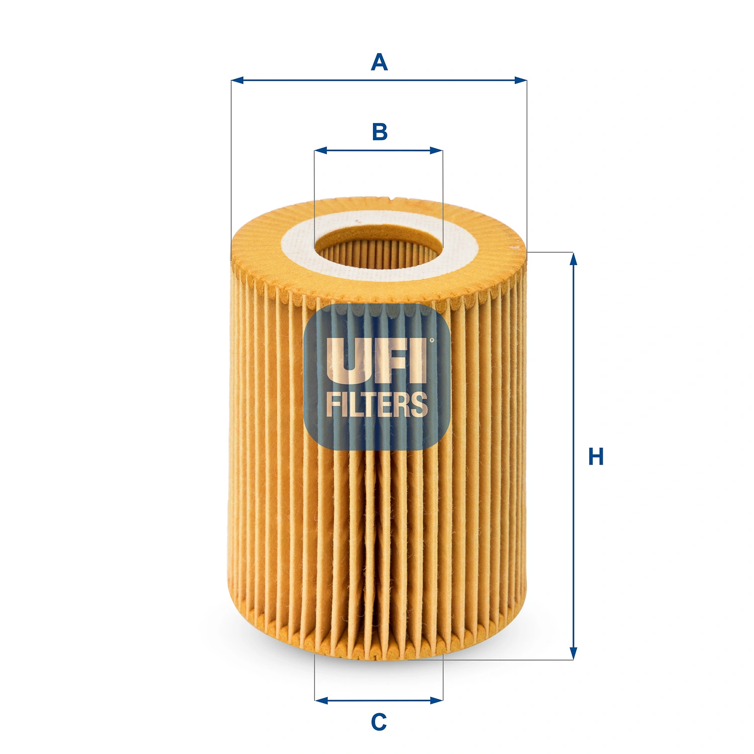 Oil Filter 25.027.00