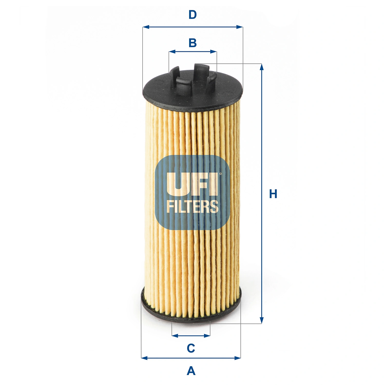 Oil Filter 25.185.00