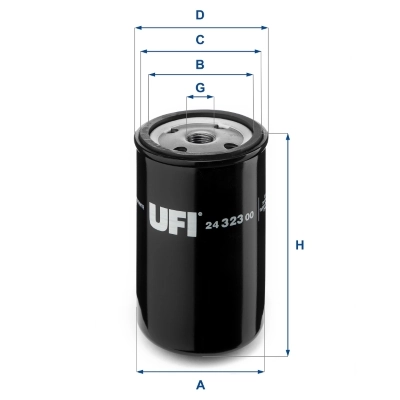 Fuel Filter 24.323.00