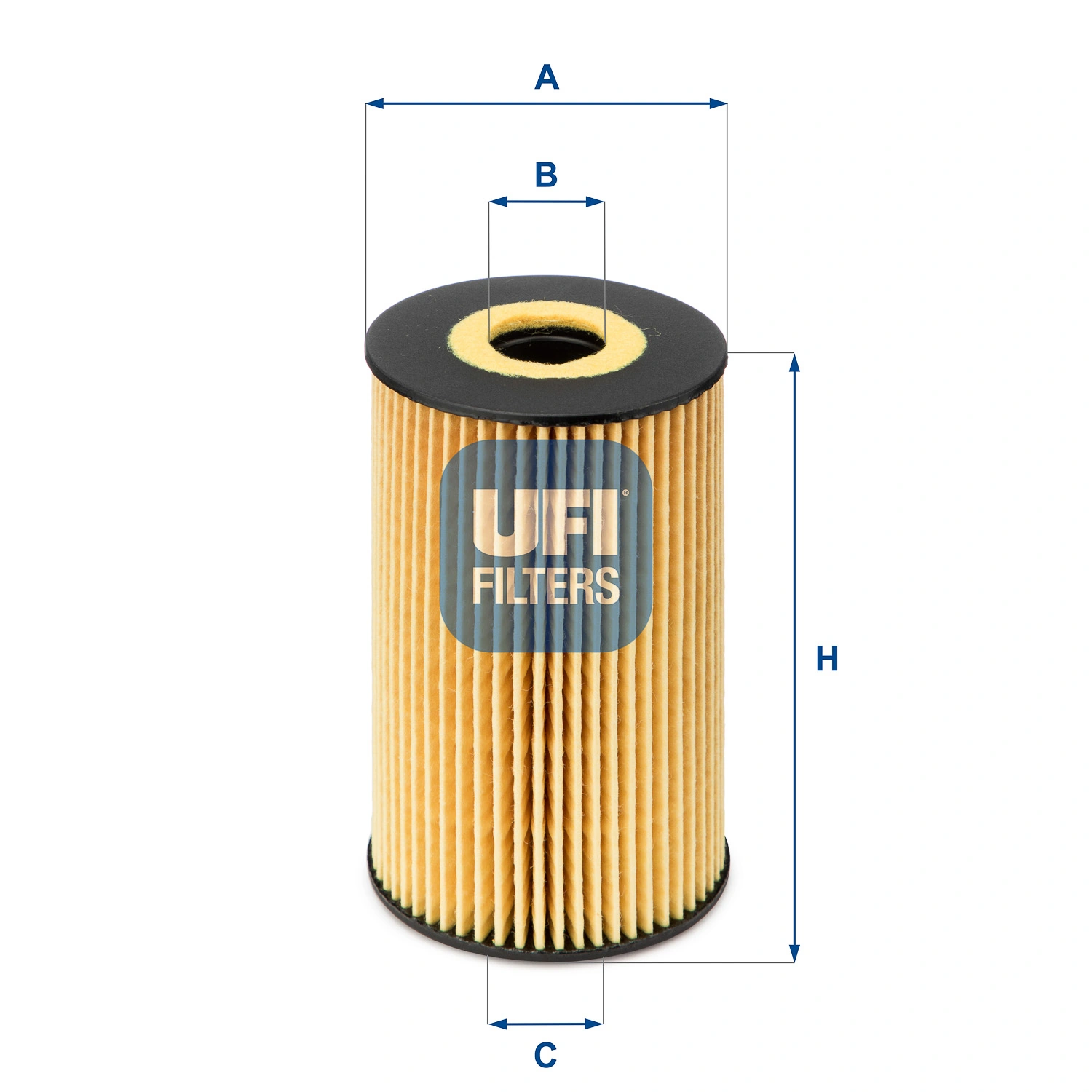 Oil Filter 25.106.00