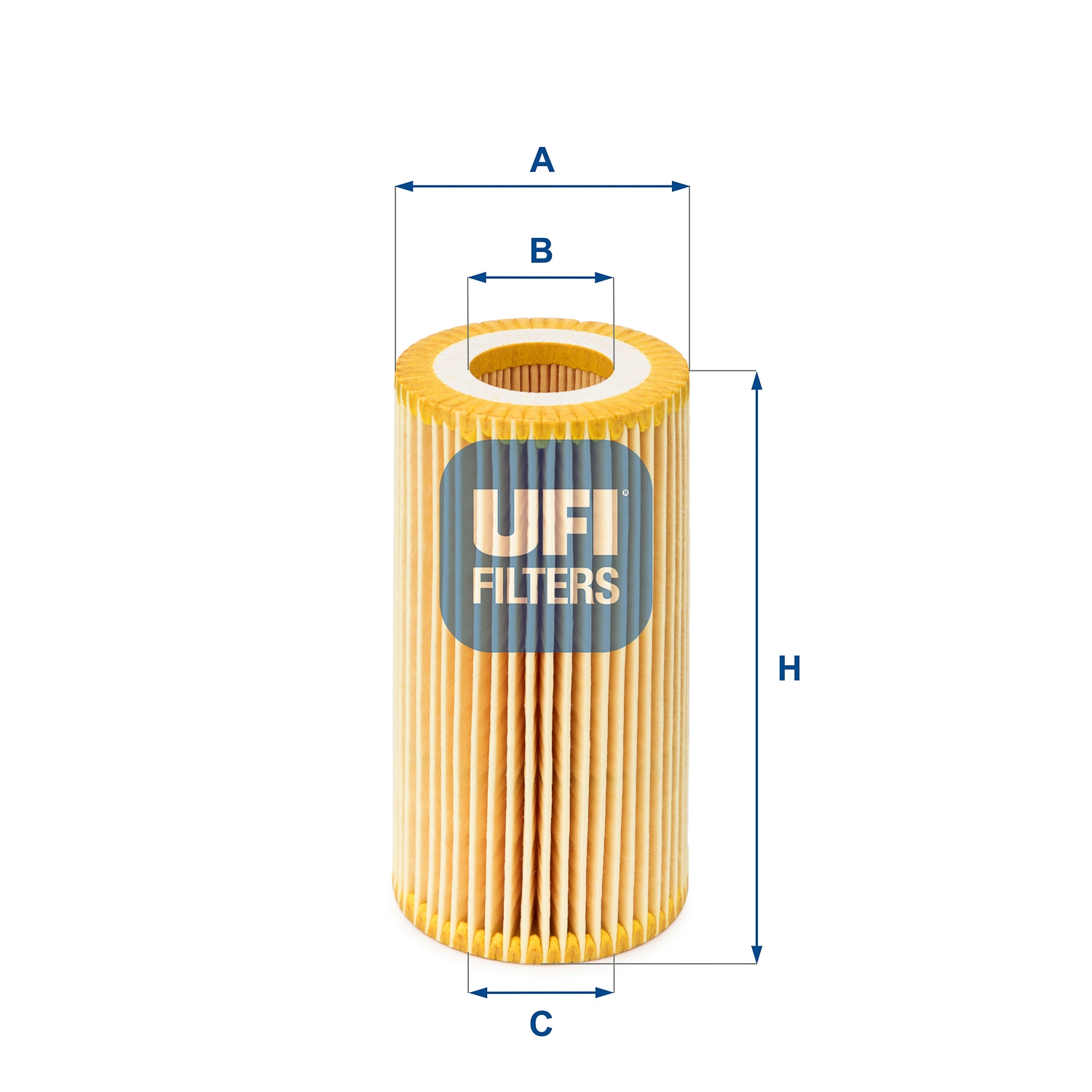 Oil Filter 25.039.00