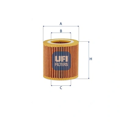 Oil Filter 25.232.00