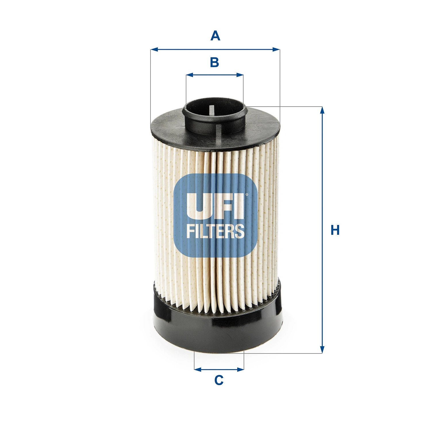 Fuel Filter 26.072.00